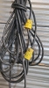 (2) Extension Cords - 5