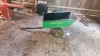 John Deere 50 Garden Dump Trailer - 2