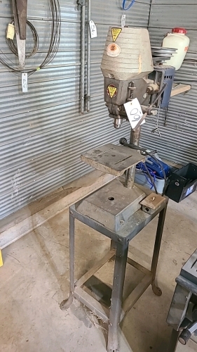 Rockwell Drill Press on stand