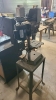 Rockwell Drill Press on stand - 3