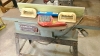 Delta 6” Motorized Jointer - 6