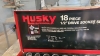 Husky 18 peice socket set - 3