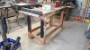 Wooden Work Bench - 3