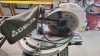 Delta 10” Sliding Compound Mitre Saw on Stand - 5