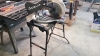 Delta 10” Sliding Compound Mitre Saw on Stand - 6