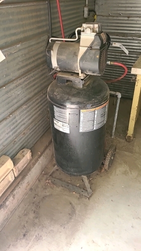 Pro Air II Air Compressor