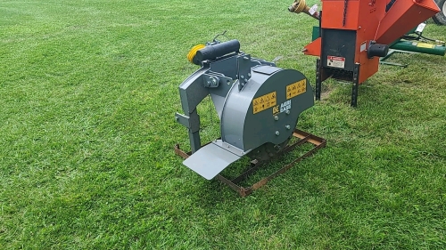 BE Agri Ease 3pth Stump Grinder