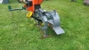 BE Agri Ease 3pth Stump Grinder - 2