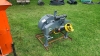 BE Agri Ease 3pth Stump Grinder - 3