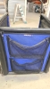 2 Wheel Two Shelf Simoniz Cart - 2