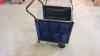 2 Wheel Two Shelf Simoniz Cart - 3