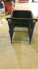 2 Wheel Two Shelf Simoniz Cart - 4