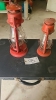 Pair of Red Lanterns - 2