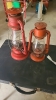 Pair of Red Lanterns - 4