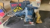 Ryobi Biscuit Jointer and Ceramic Heater - 5