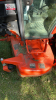 Kubota LX2610 4WD Tractor with Front Mount Blower - 3