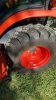 Kubota LX2610 4WD Tractor with Front Mount Blower - 4