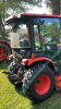 Kubota LX2610 4WD Tractor with Front Mount Blower - 6