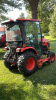 Kubota LX2610 4WD Tractor with Front Mount Blower - 7