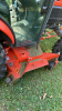 Kubota LX2610 4WD Tractor with Front Mount Blower - 9