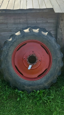 Pair of 18.4-38 Axle Duals