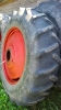 Pair of 18.4-38 Axle Duals - 7