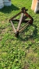 Three-point hitch adaptor - 2