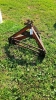 Three-point hitch adaptor - 3
