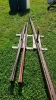 2-9ft and 18ft Liting Bars - 5