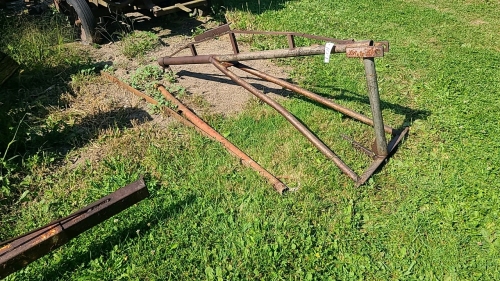 3pth Jib Crane