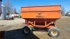 J&M 350bu Gravity Wagon - 2