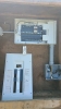 Electrical Panel in Enclosure - 2