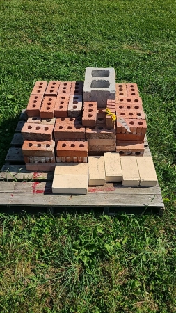 Brick Lot