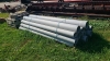 Lot of 6in and 8in PVC Conduit - 2