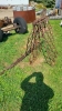 3-Section Diamond Harrows and Pole