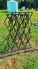 3-Section Diamond Harrows and Pole - 5