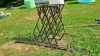 3-Section Diamond Harrows and Pole - 6