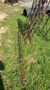 3-Section Diamond Harrow and Pole - 2