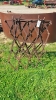 3-Section Diamond Harrow and Pole - 5