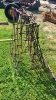 3-Section Diamond Harrow and Pole - 6