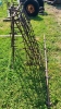 3-Section Diamond Harrow and Pole - 7