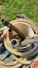 Lot of 1 1/2in Fittings and Hoses - 7