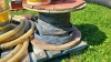 Lot of 1 1/2in Fittings and Hoses - 8