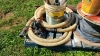 Lot of 1 1/2in Fittings and Hoses - 9