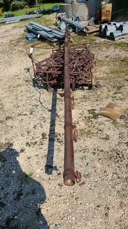 7-Section Harrow and Pole