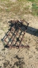 2-Section Diamond Harrow (No Pole) - 5