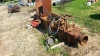 4ft x 1.5in Hyd. Cylinder with HD Control valve - 3