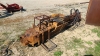 4ft x 1.5in Hyd. Cylinder with HD Control valve - 5