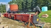 Case IH 1020 30ft Flexhead for Parts - 6