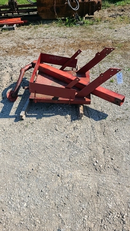 Front Bracket for IH 66 Series Tractor